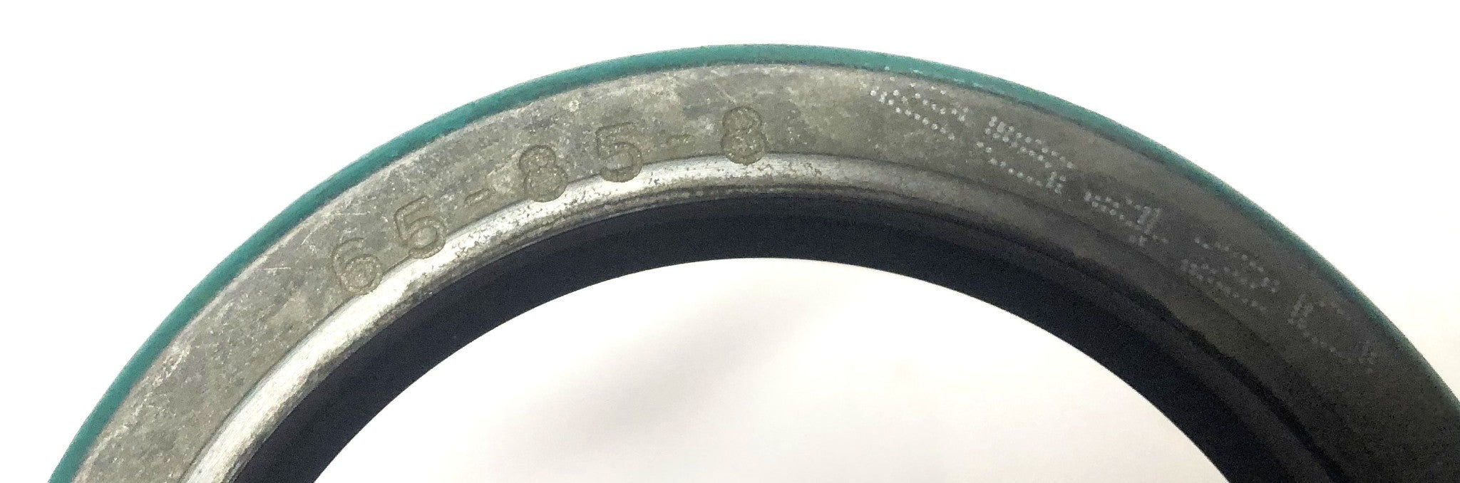Chicago Rawhide Oil Seal 65-85-8 (25420) [Lot of 2] NOS