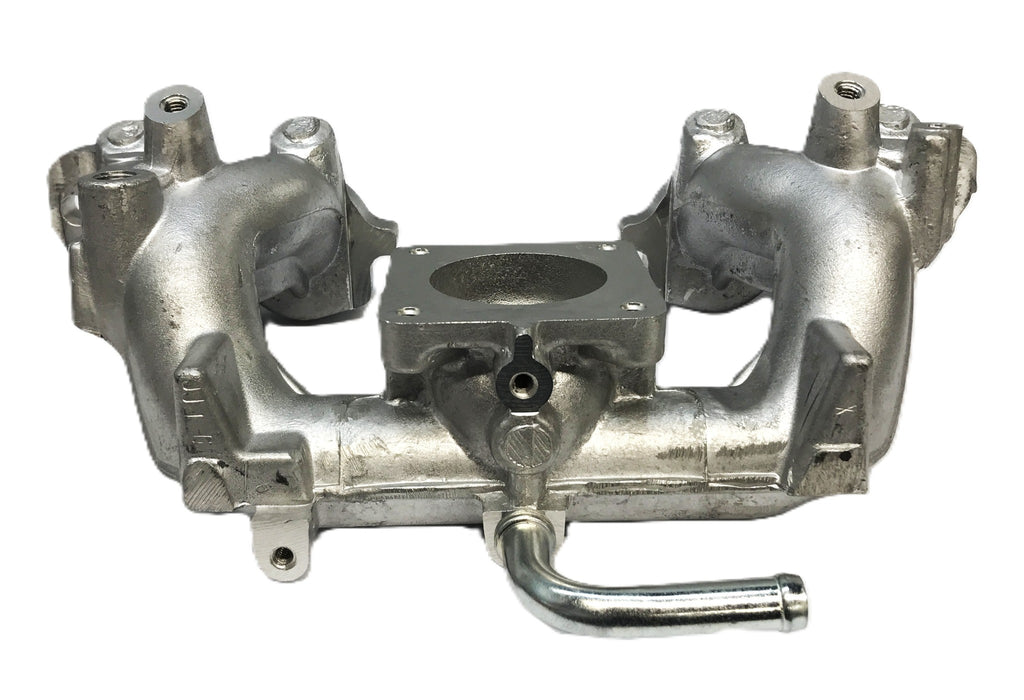 HLJ Aluminum Diecast Intake Manifold NOS