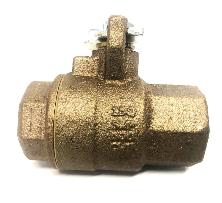 Nibco 3/4 Inch Thread Ball Valve 150 SWP 600 CWP SP-110 NOS