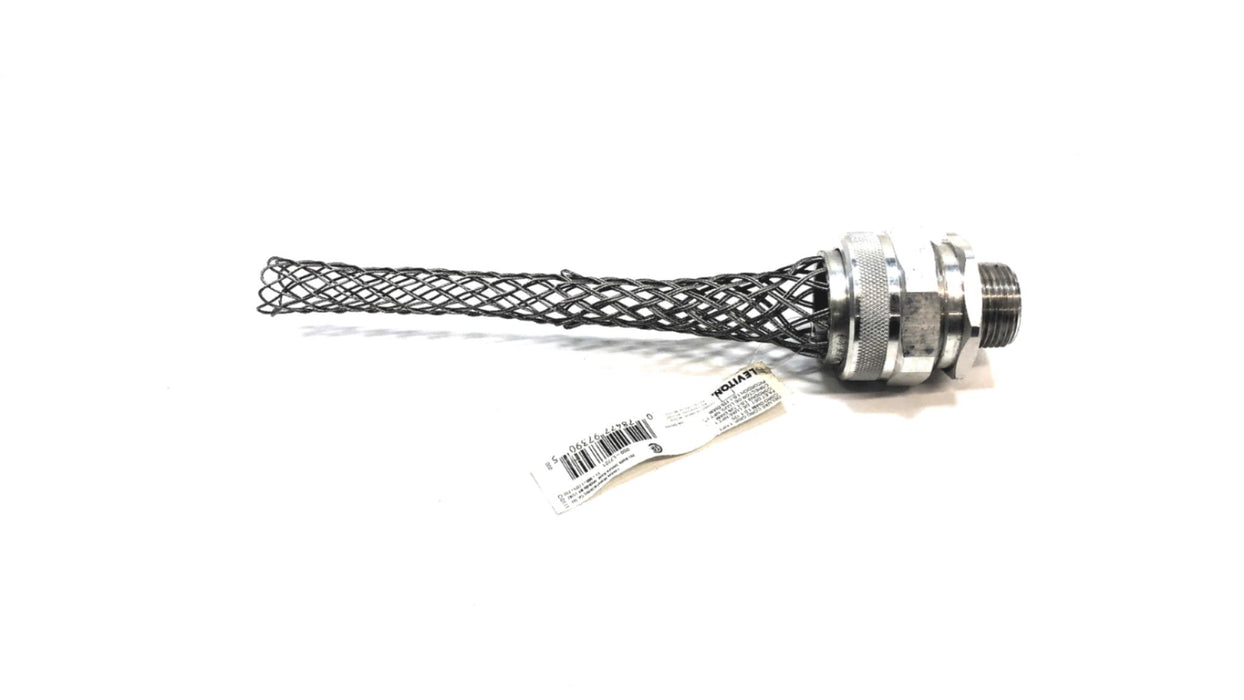 Leviton Strain Relief Grip 000-L7721 (L7221) NOS