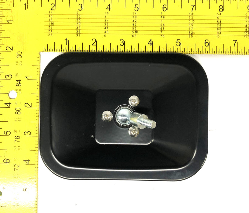 Total Source 4x6 Inch Mirror Kit CR111976 NOS