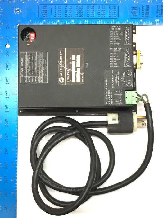 Allen-Bradley DTAM Plus Operator Interface 2707V40P2 USED