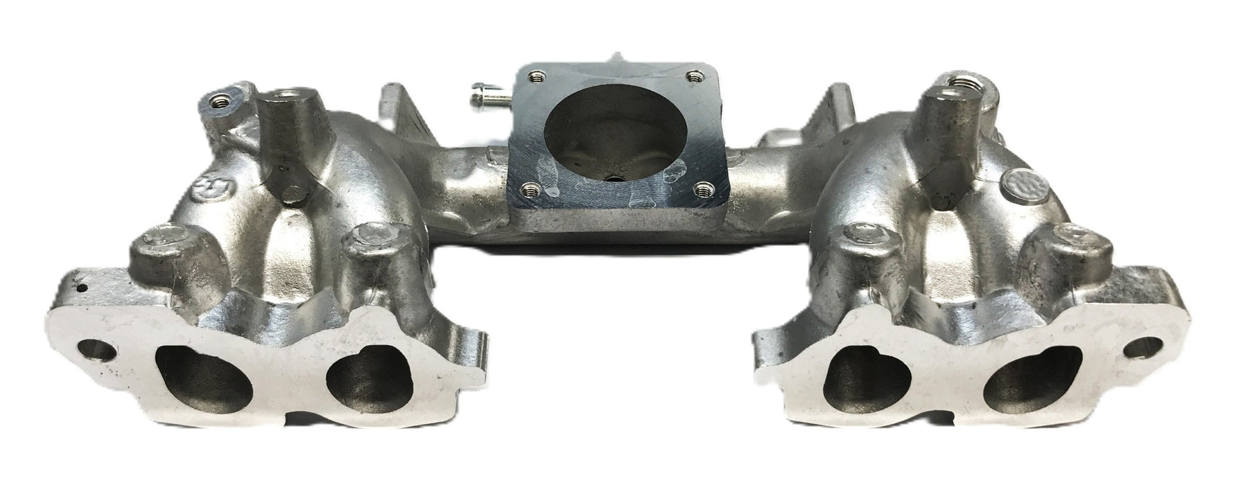 HLJ Aluminum Diecast Intake Manifold NOS