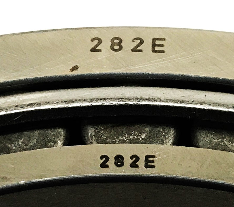SKF Double Tapered Roller Bearing Assembly 32024X/282E NOS