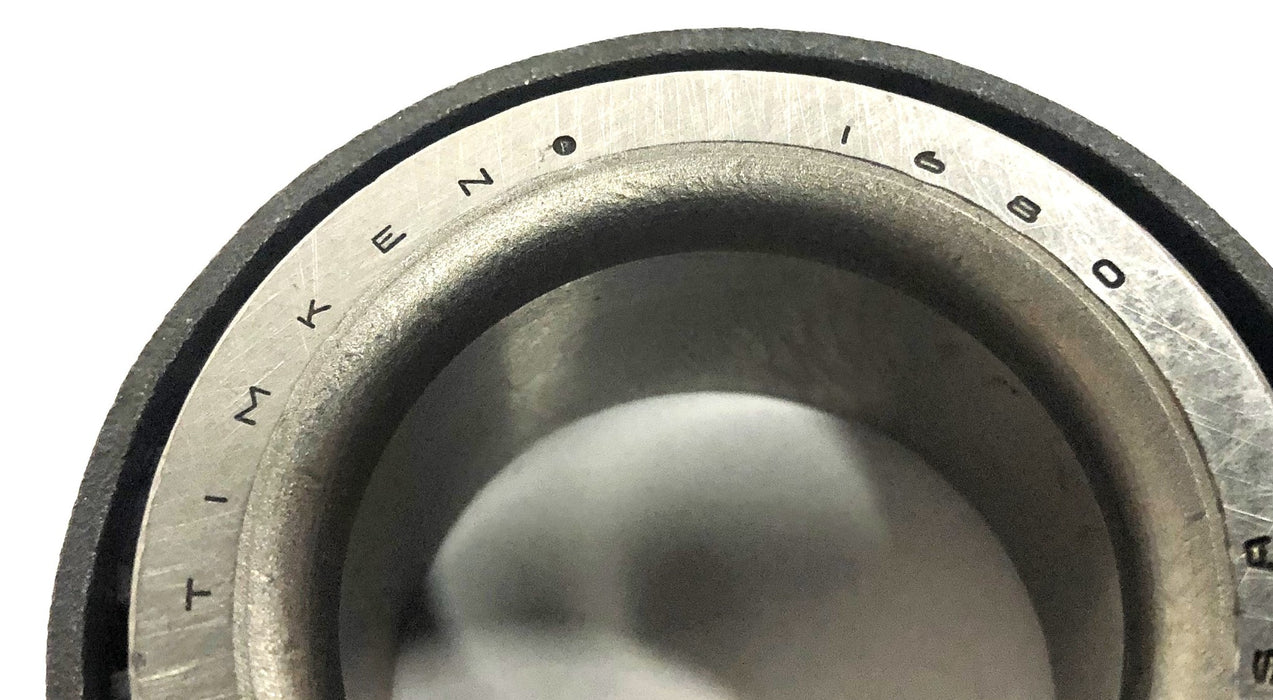 Timken Roller Bearing Cone 1680 NOS