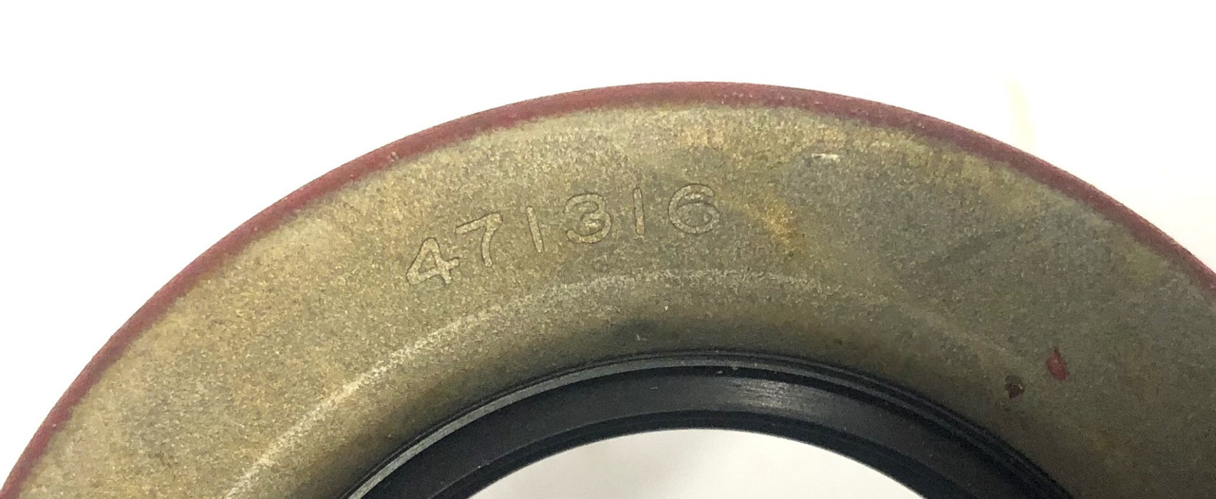 National Oil Seal 471316 [Lot of 2] NOS