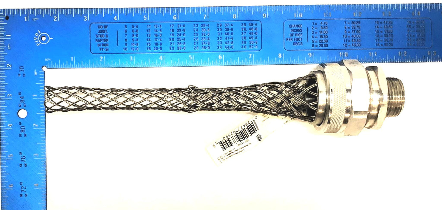 Leviton Strain Relief Grip 000-L7721 (L7221) NOS