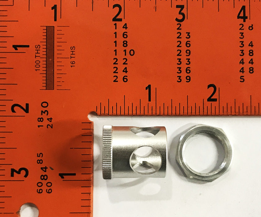 Allen-Bradley Pilot Light Accessory Guard Ring 800T-N226 [Lot of 2] NOS