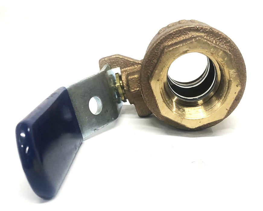 Nibco 1 Inch Thread Ball Valve 150 SWP 600 CWP SP-110 NOS