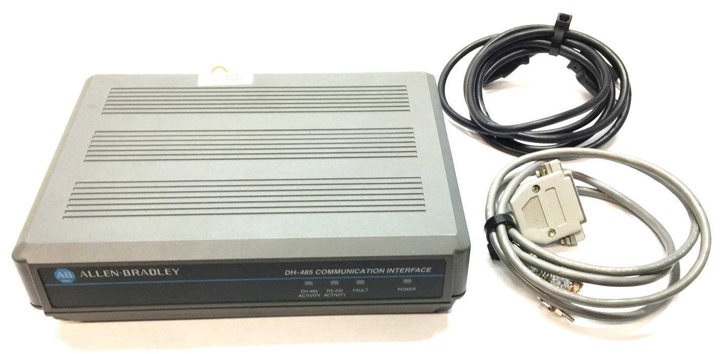 Allen-Bradley DH-485 Communication Interface 1770-KF3 USED