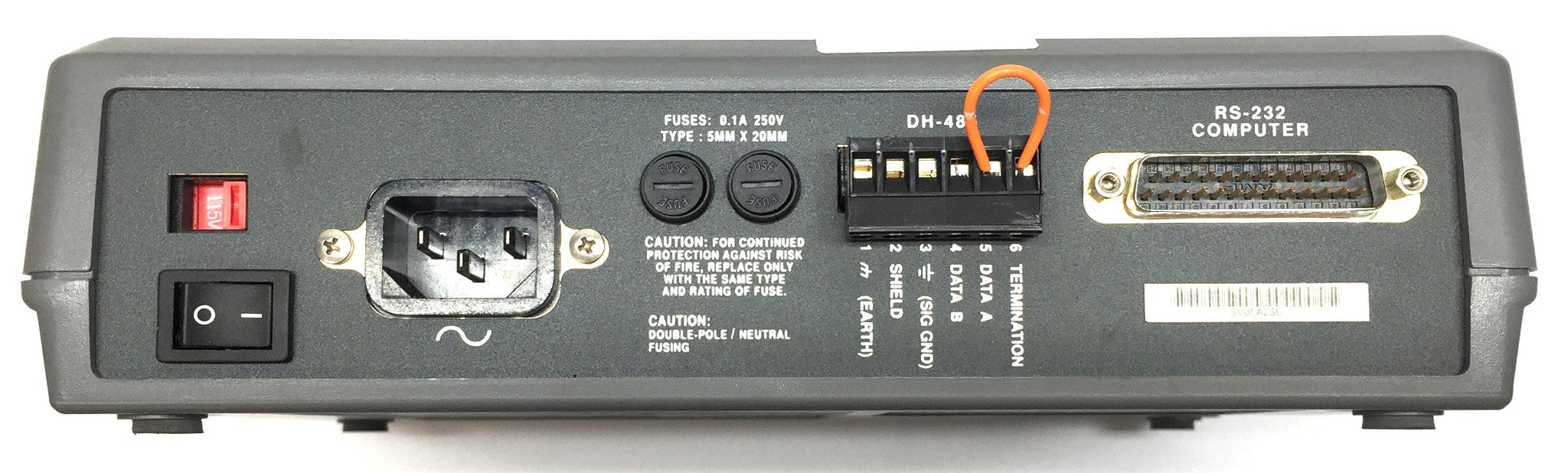 Allen-Bradley DH-485 Communication Interface 1770-KF3 USED