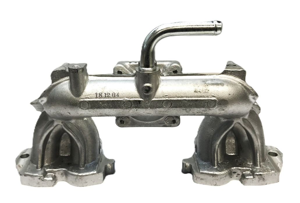 HLJ Aluminum Diecast Intake Manifold NOS