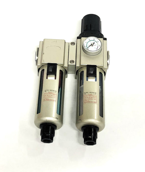 Nitra Pneumatic Filter Unit AFR2-3333/AC-334-N NOS
