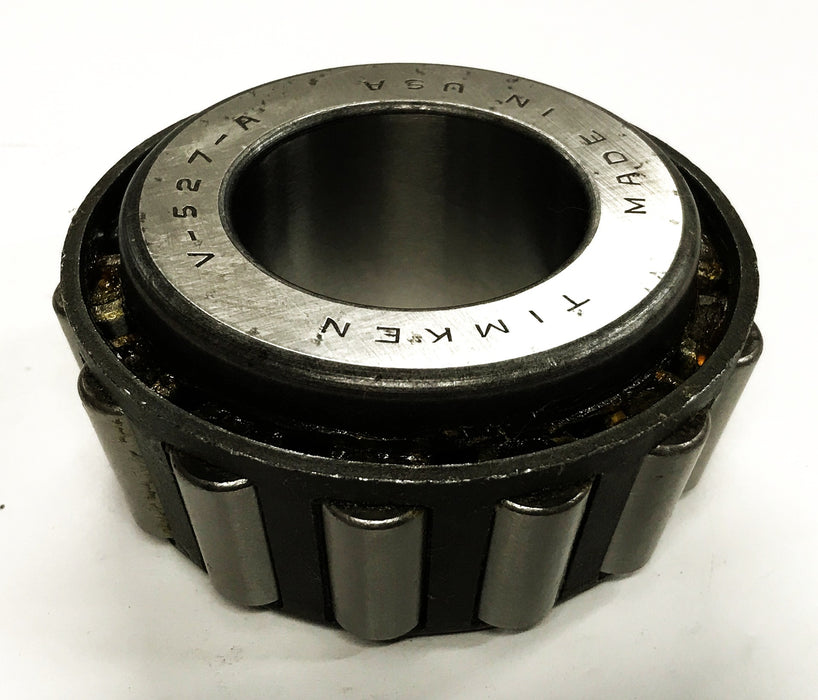 Timken Tapered Roller Bearing Cone V-527-A NOS