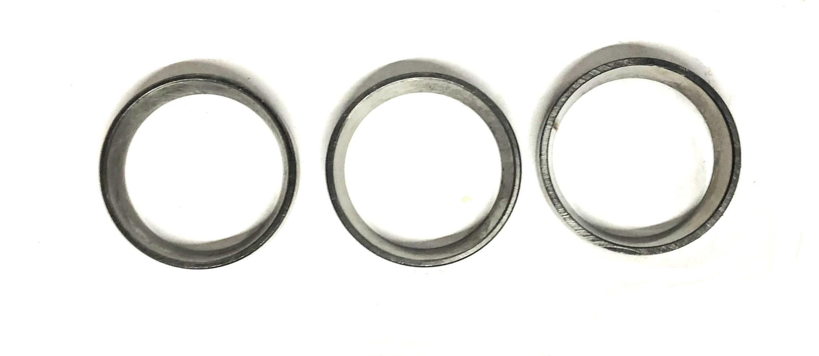 TAM/Bower Assorted Bearing Tapered Roller Bearing Cup 07196 [Lot of 3] NOS
