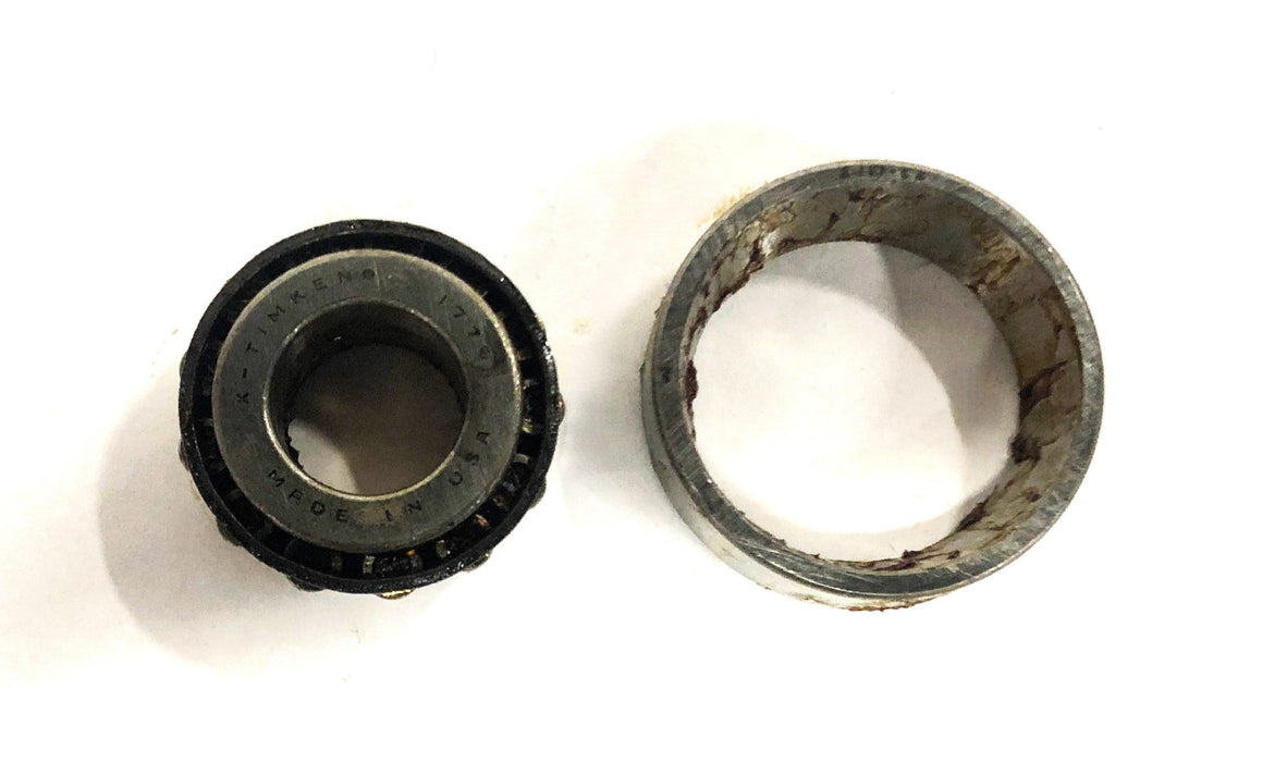 Timken Roller Bearing Set 1779/1729 NOS