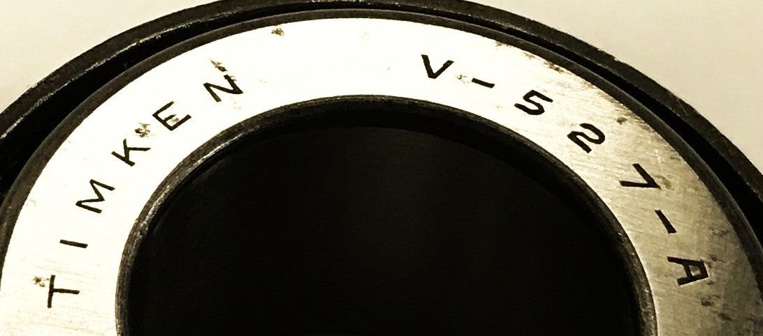 Timken Tapered Roller Bearing Cone V-527-A NOS