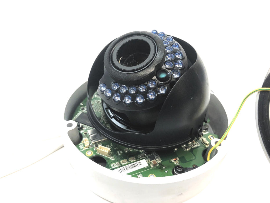 Interlogix IP VF Security Camera (Untested) TVD-3103 USED