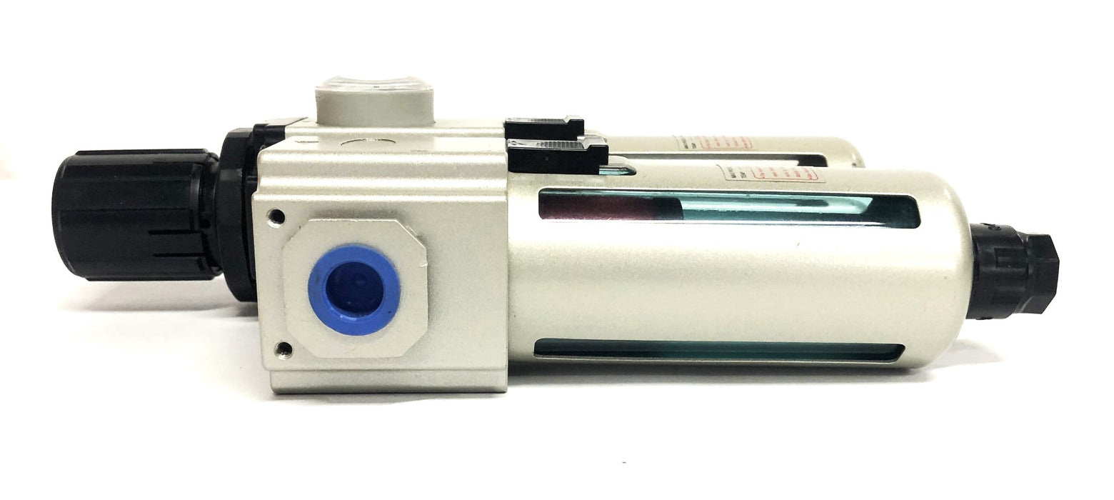 Nitra Pneumatic Filter Unit AFR2-3333/AC-334-N NOS