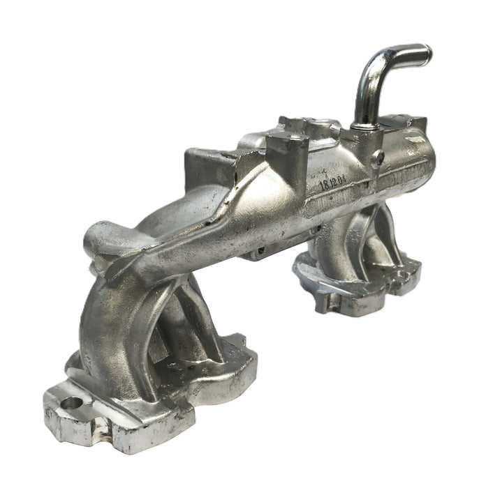 HLJ Aluminum Diecast Intake Manifold NOS