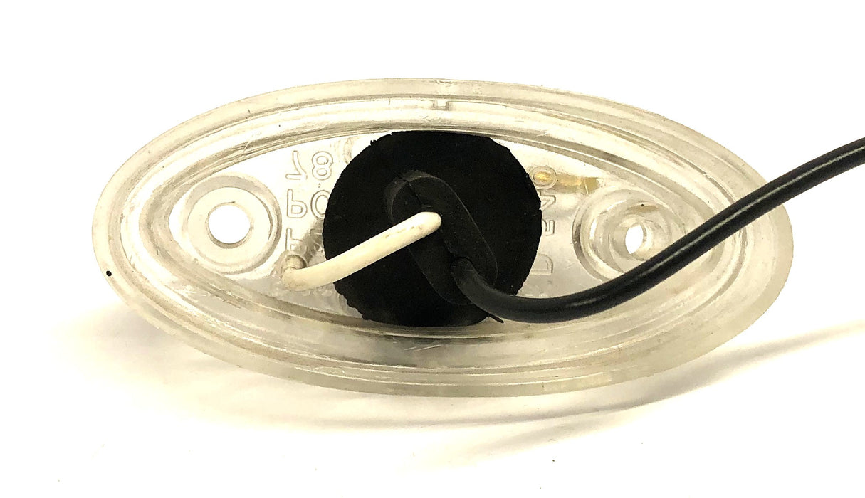 KD Lamp Company License Plate Light 540-0391 [Lot of 3] NOS