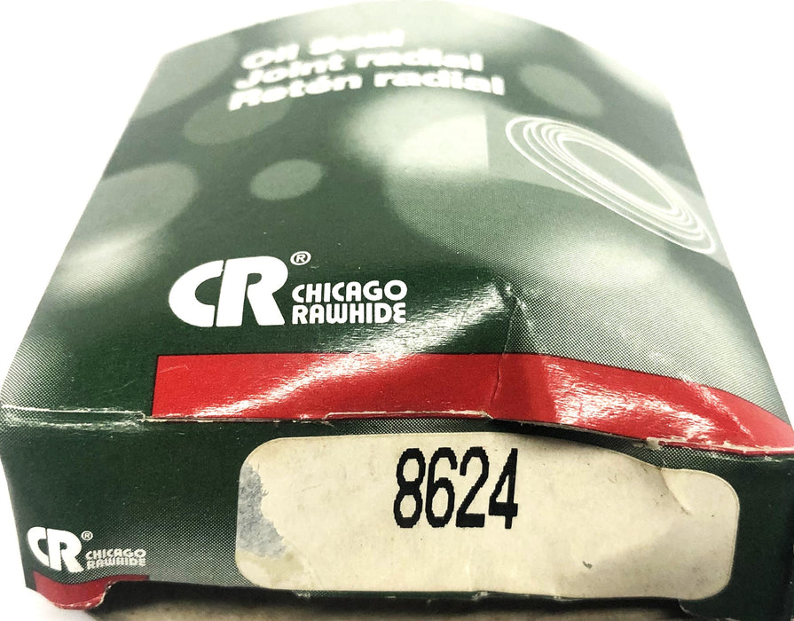 Chicago Rawhide Oil Seal 8624 [Lot of 3] NOS