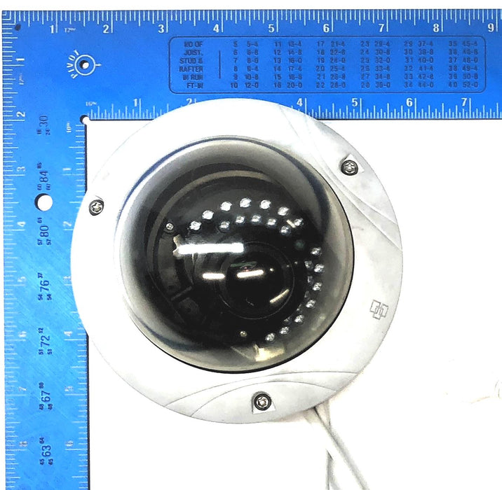 Interlogix IP VF Security Camera (Untested) TVD-3103 USED