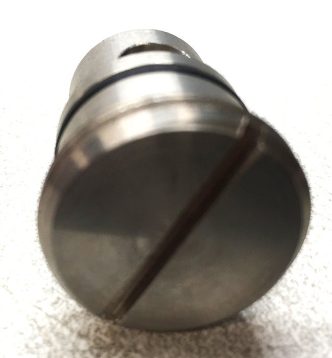 Mallet and Company Slotted Head Hydraulic Logic Valve Cartridge w/Seal 5264 NOS