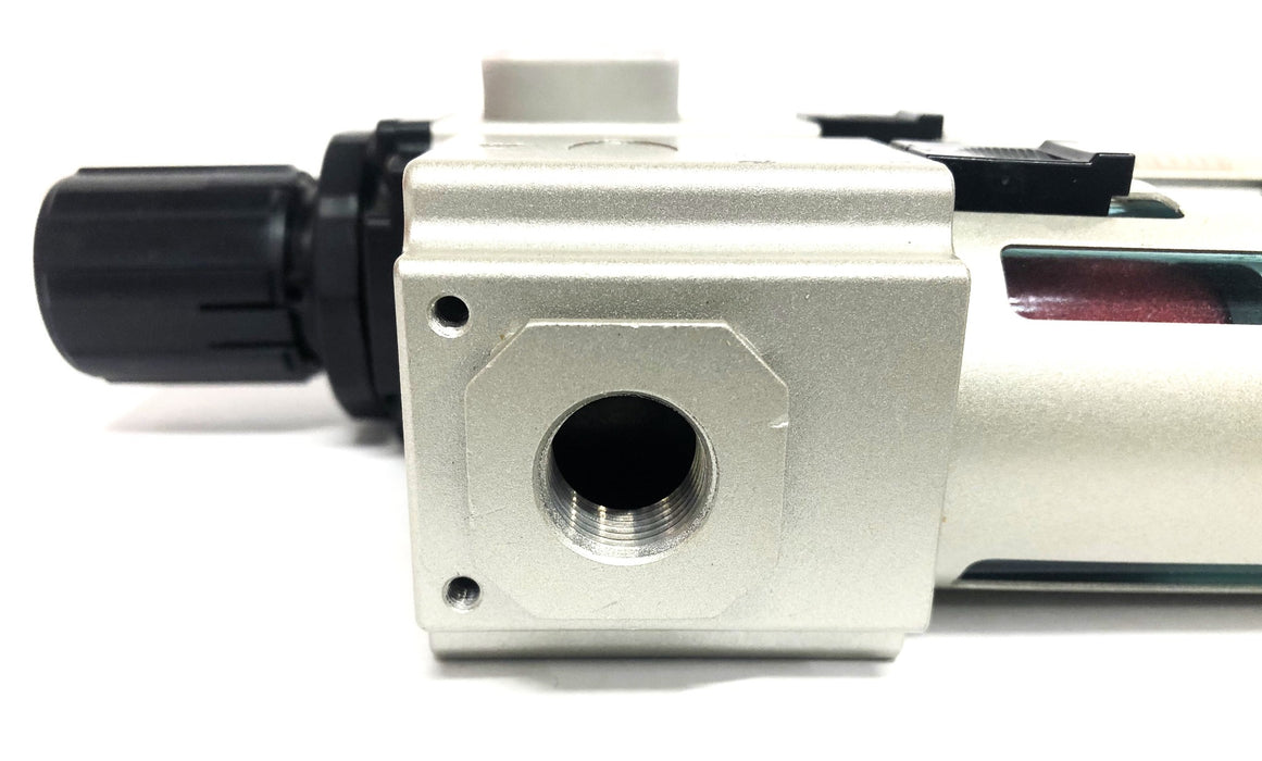 Nitra Pneumatic Filter Unit AFR2-3333/AC-334-N NOS