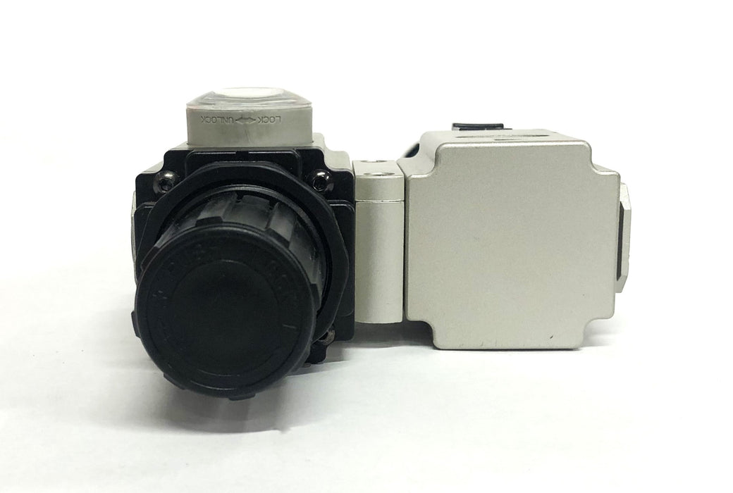 Nitra Pneumatic Filter Unit AFR2-3333/AC-334-N NOS