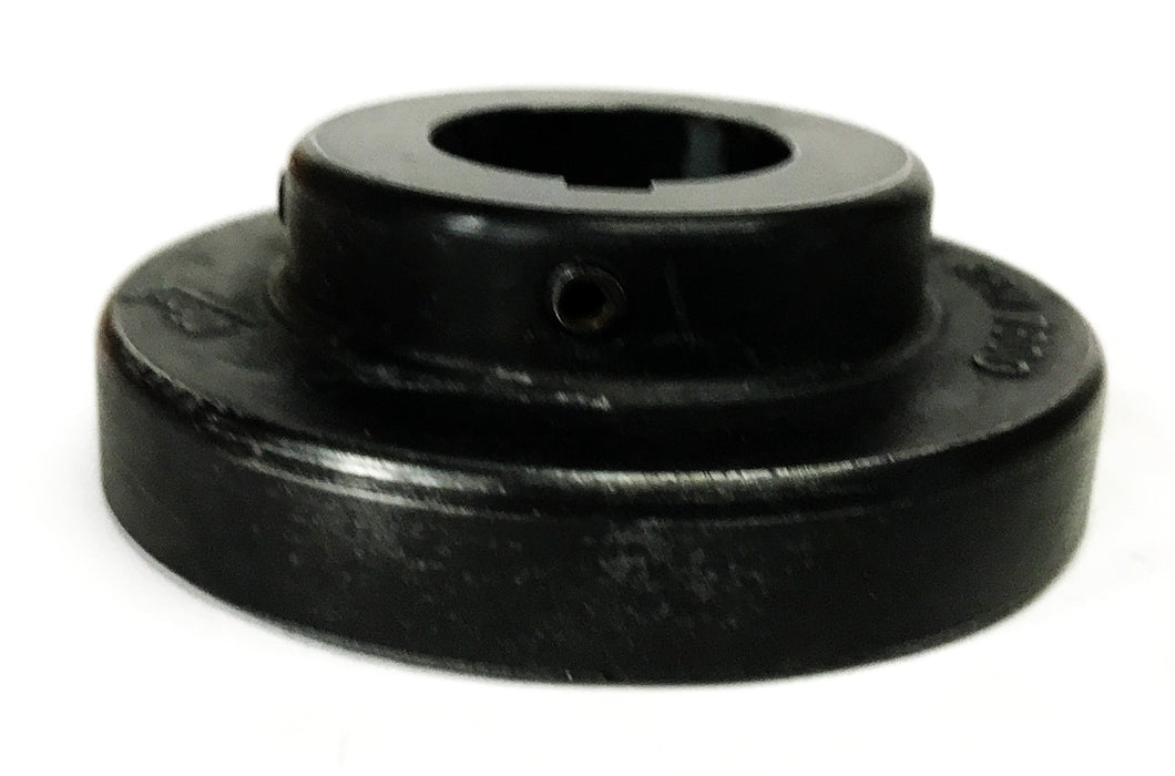 TB Woods Black Oxide Sleeve Coupling Flange 4J-7/8 [Lot of 4] NOS