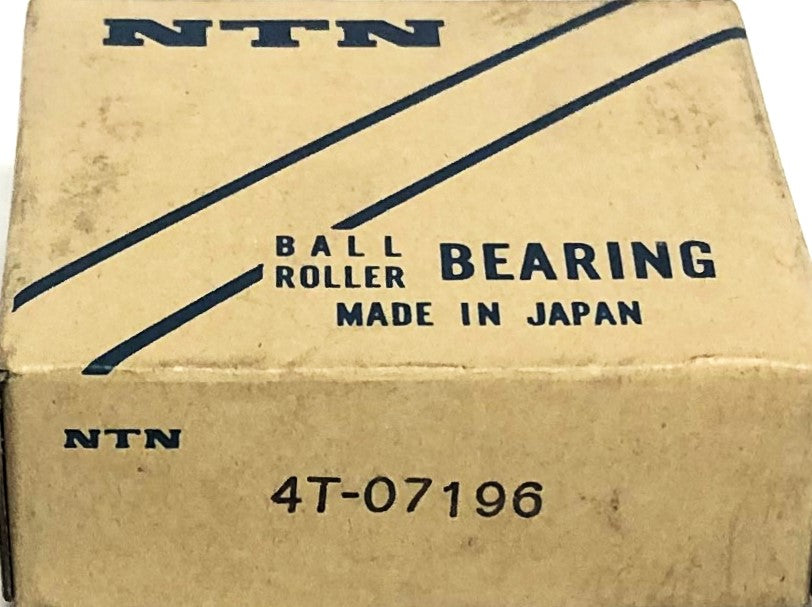 NTN Tapered Roller Bearing Cup 4T-07196 [Lot of 3] NOS