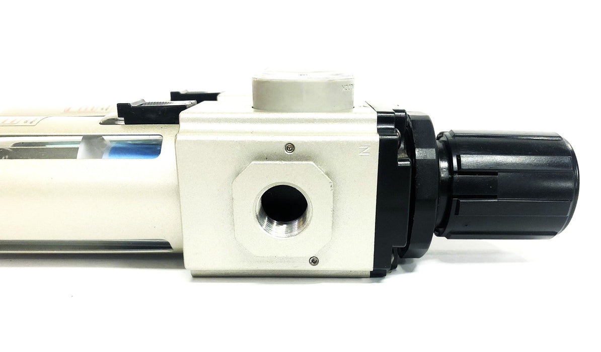 Nitra Pneumatic Filter Unit AFR2-3333/AC-334-N NOS