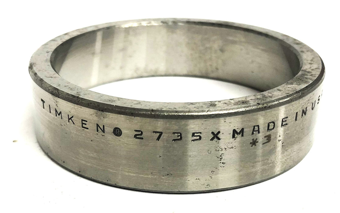 Timken Tapered Roller Bearing Cup 2735X NOS