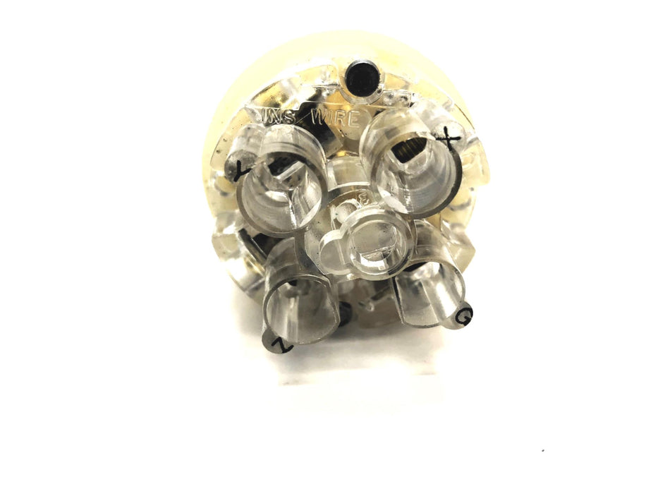 Leviton 30A 480V Female Twist Lock Connector NEMA L16-30 USED