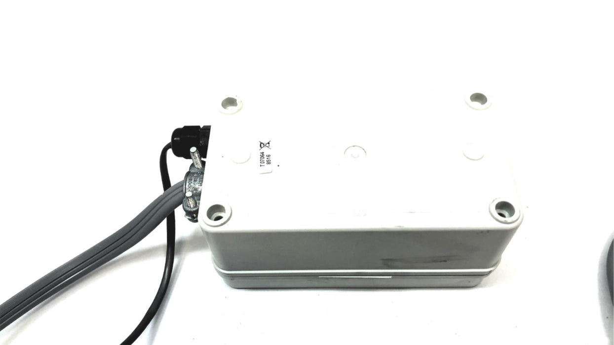 GE-Interlogix Outdoor Power Supply and Enclosure (Untested) KTP-24 USED