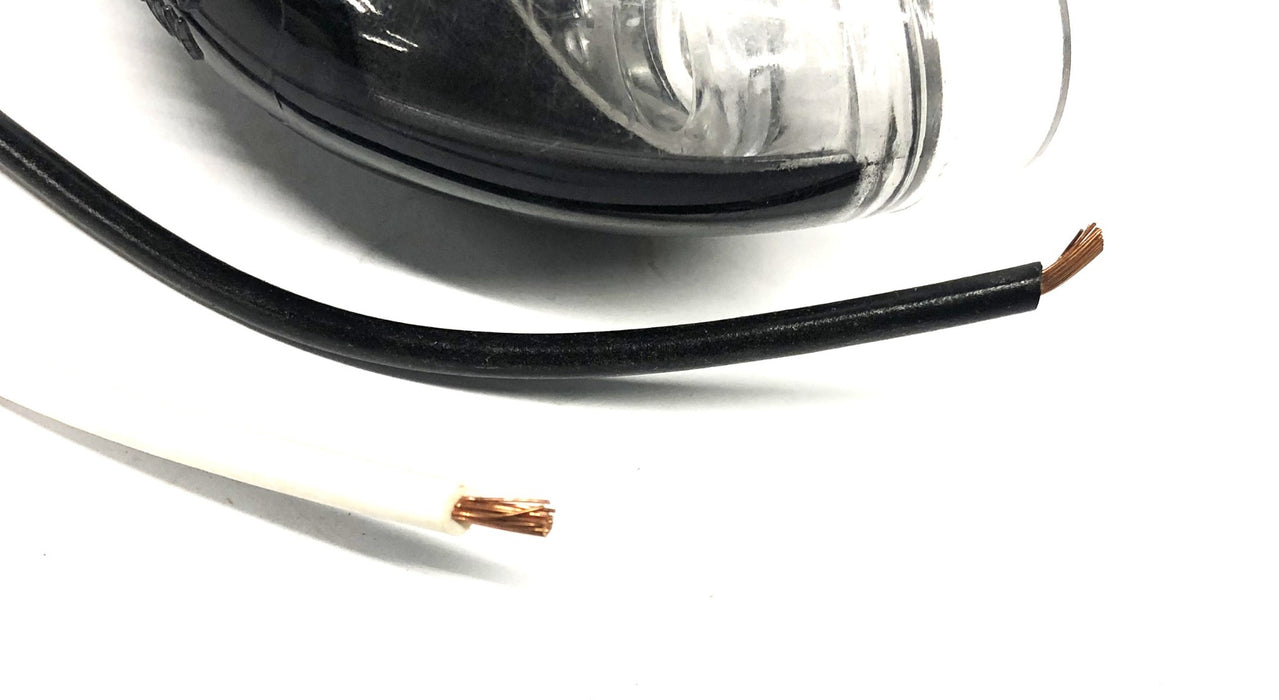 KD Lamp Company License Plate Light Missing Connector 540-0391 [Lot of 3] NOS