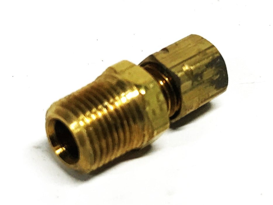 Parker 1/8 inch Brass Compression Fitting X68CA-2-2 [Box of 20] NOS