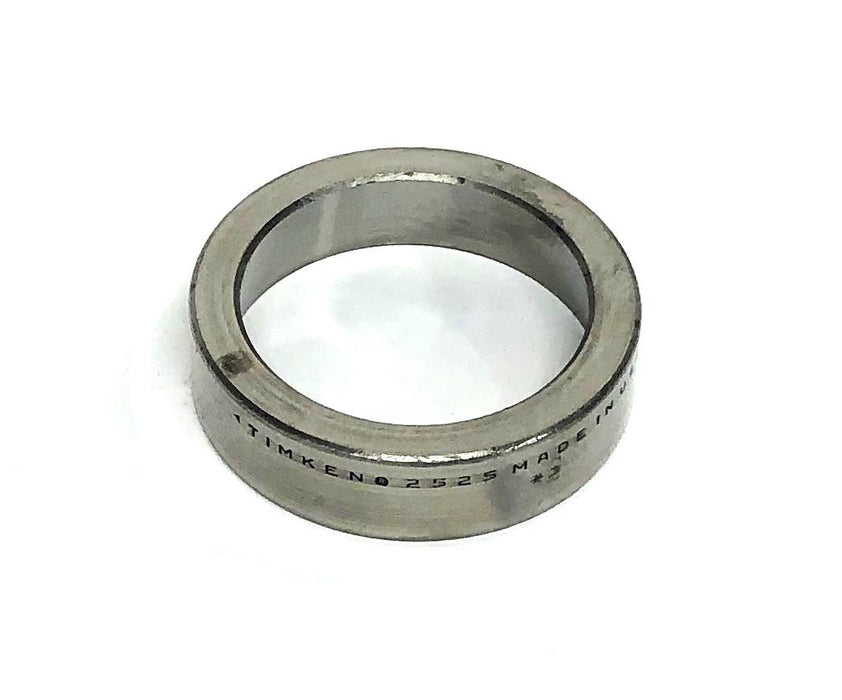 Timken Roller Bearing Tapered Cup (No Box) 2525 NOS