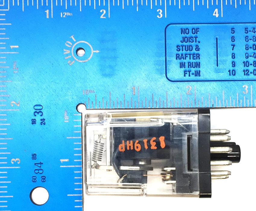 TE/Potter & Brumfield 24VDC Relay KRPA-14DG-24 NOS