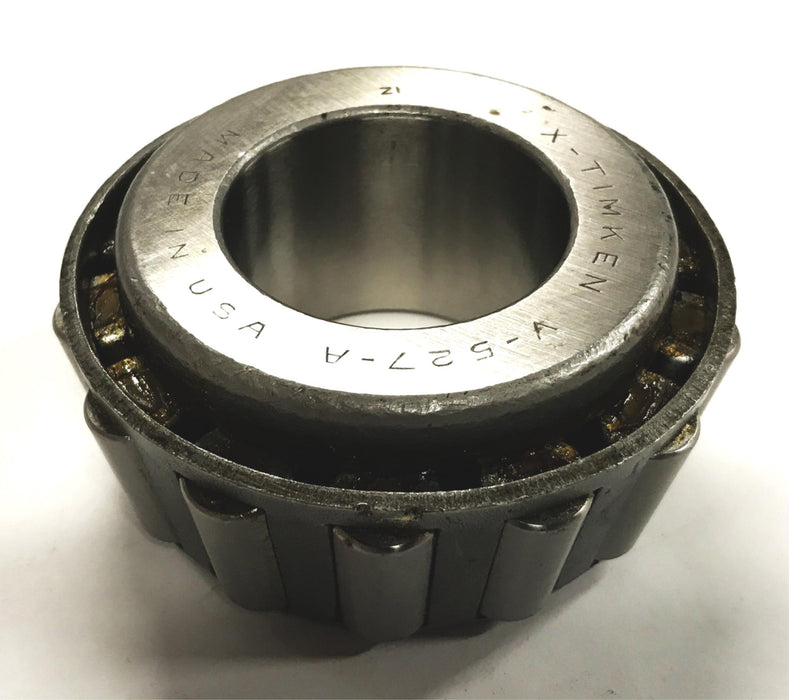 X-Timken Tapered Roller Bearing Cone V-527-A NOS