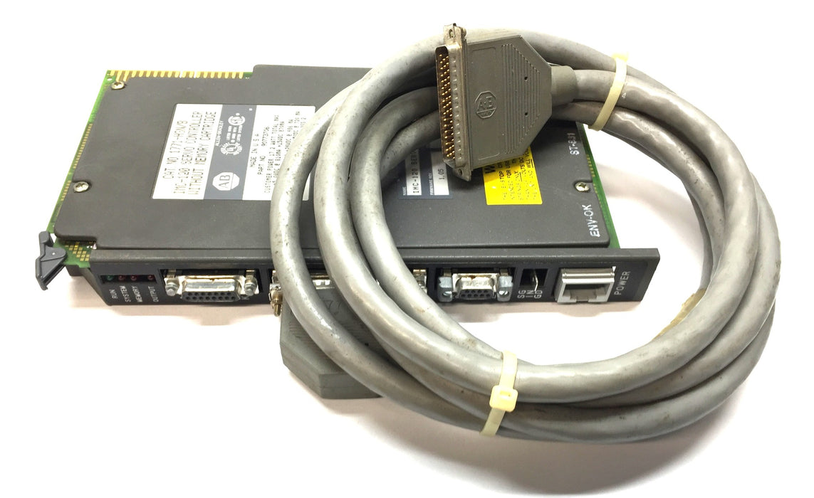 AB IMC-120 Servo Controller 1771-HSN/B Firm Rev.1.05/Ser.B (90773706) USED