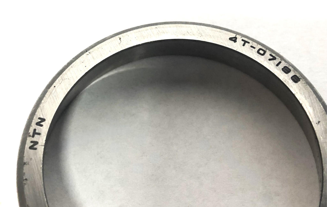 NTN Tapered Roller Bearing Cup 4T-07196 [Lot of 4] NOS