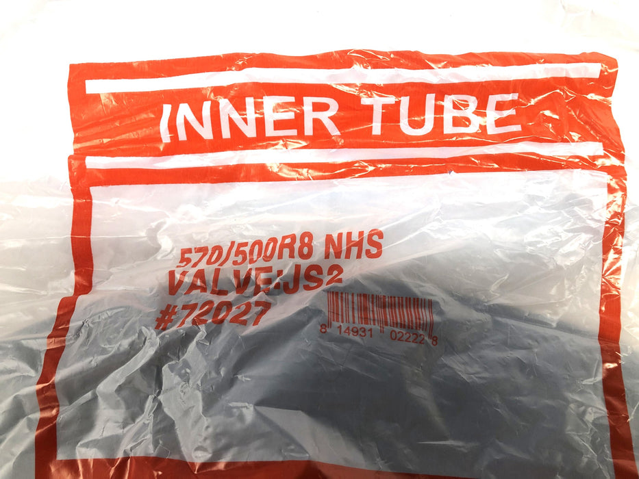 Dobermann 570/500R8 Inner Tube With JS2 Valve 72027 [Lot of 2] NOS