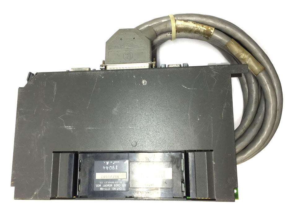 AB IMC-120 Servo Controller 1771-HSN/B Firm Rev.1.05/Ser.B (90773706) USED