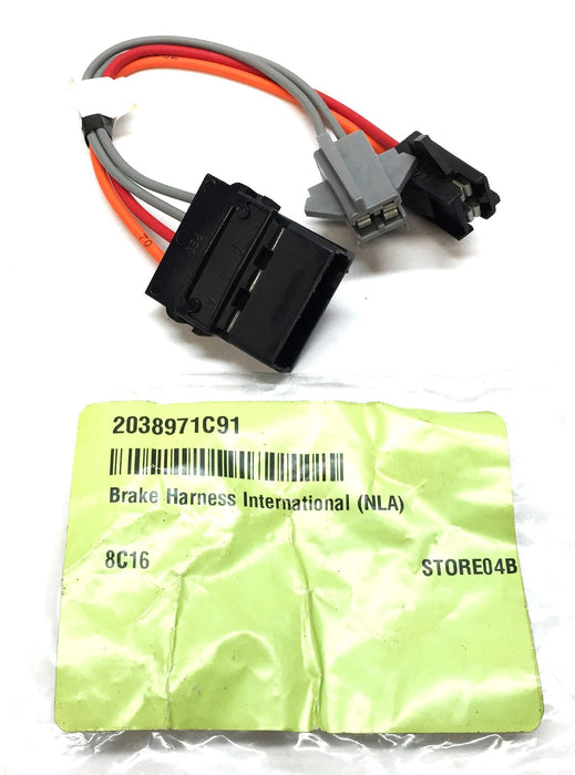 International/Navistar Brake Wiring Harness 2038971C91 NOS