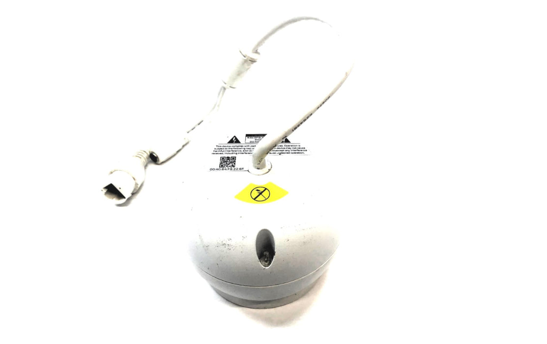 Honeywell Fixed Ball Security Camera (No Mount/Base) (Untested) HC30WE5R3 USED
