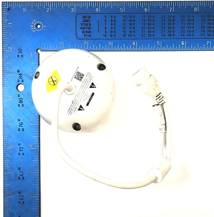 Honeywell Fixed Ball Security Camera (No Mount/Base) (Untested) HC30WE5R3 USED