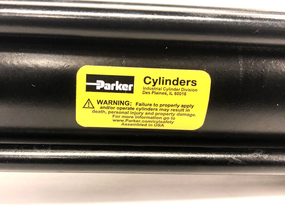 Parker 1000PSI HYD Pneumatic Cylinder 1H20A00314378 (1.50J2HHNAT1S29A5.000) NOS