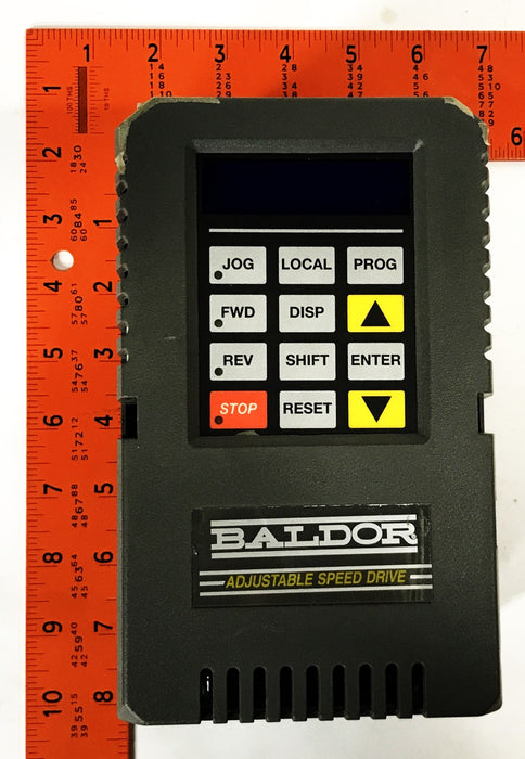 Baldor Adjustable Speed Drive Inverter/Controller ID15J101-ER NOS